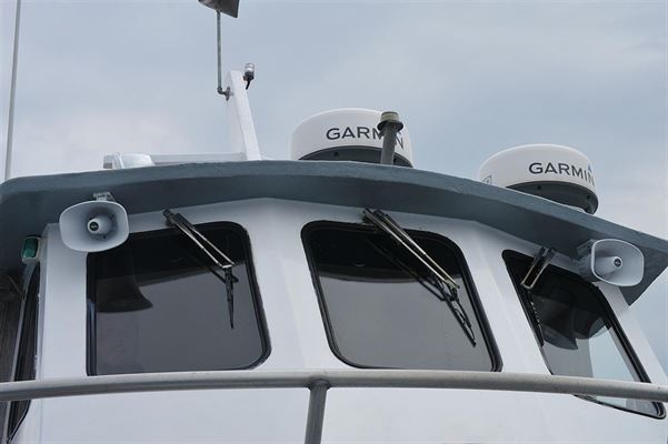 Garmin ekkolod hjælper dig med at finde og spore dine fangster