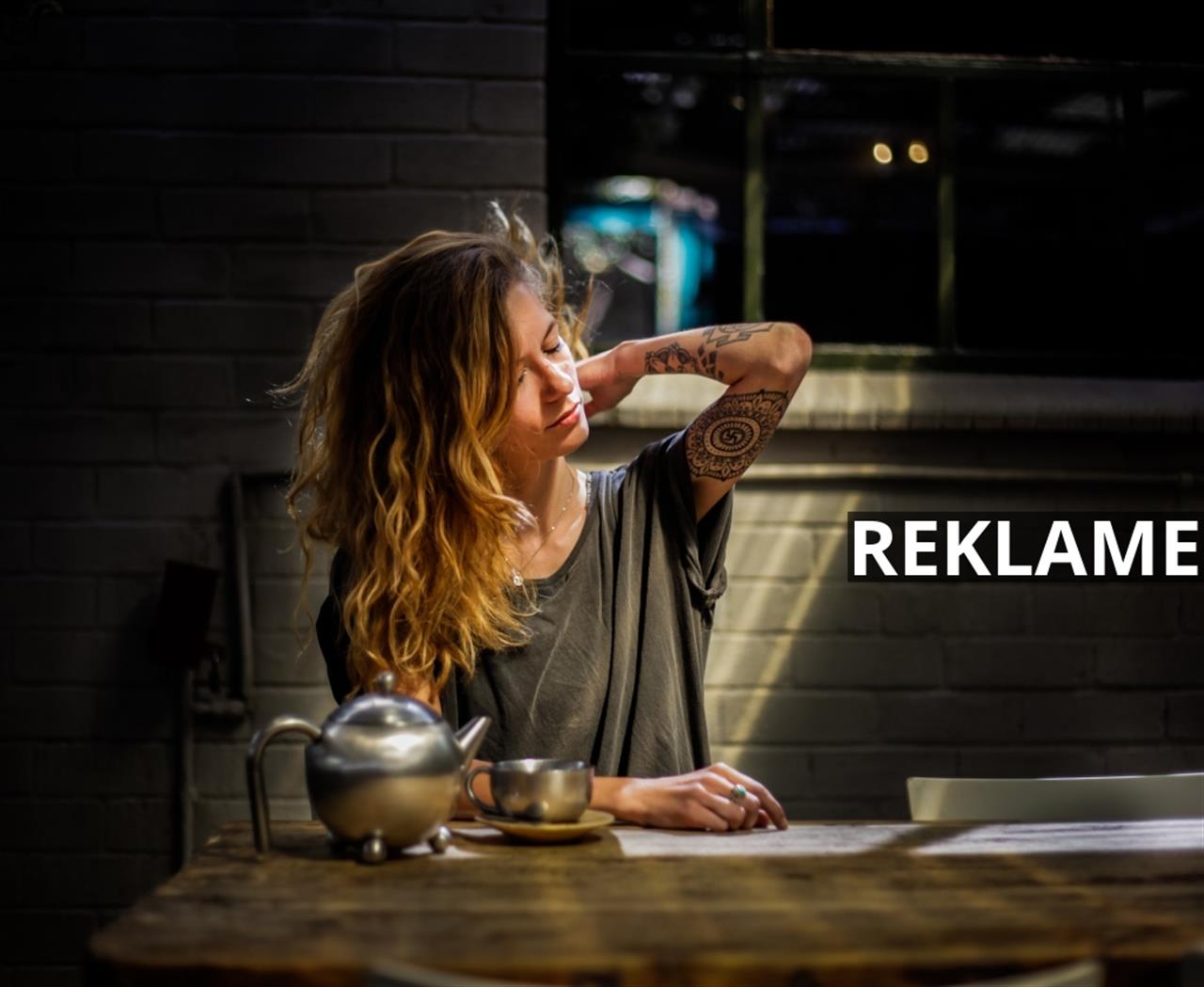 Har du ømme muskler ovenpå dagens træning?