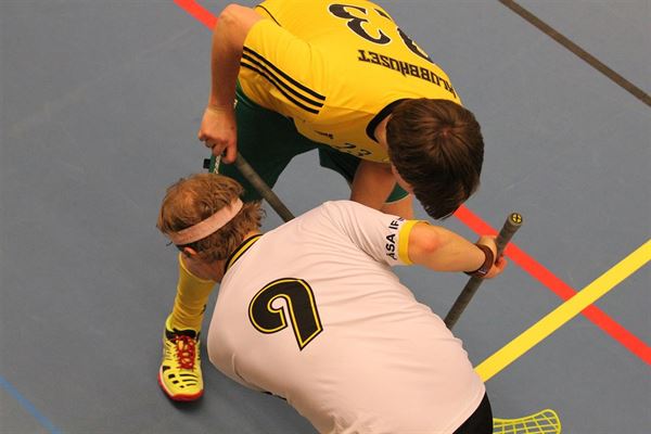 Floorballcentret.dk sælger bl.a. floorball briller