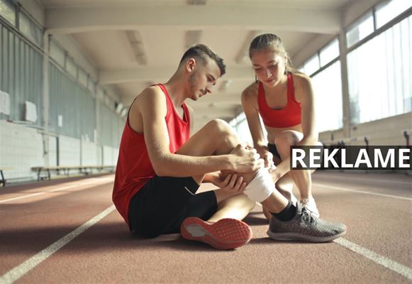 Sådan kommer du hurtigt og nemt tilbage fra en skade