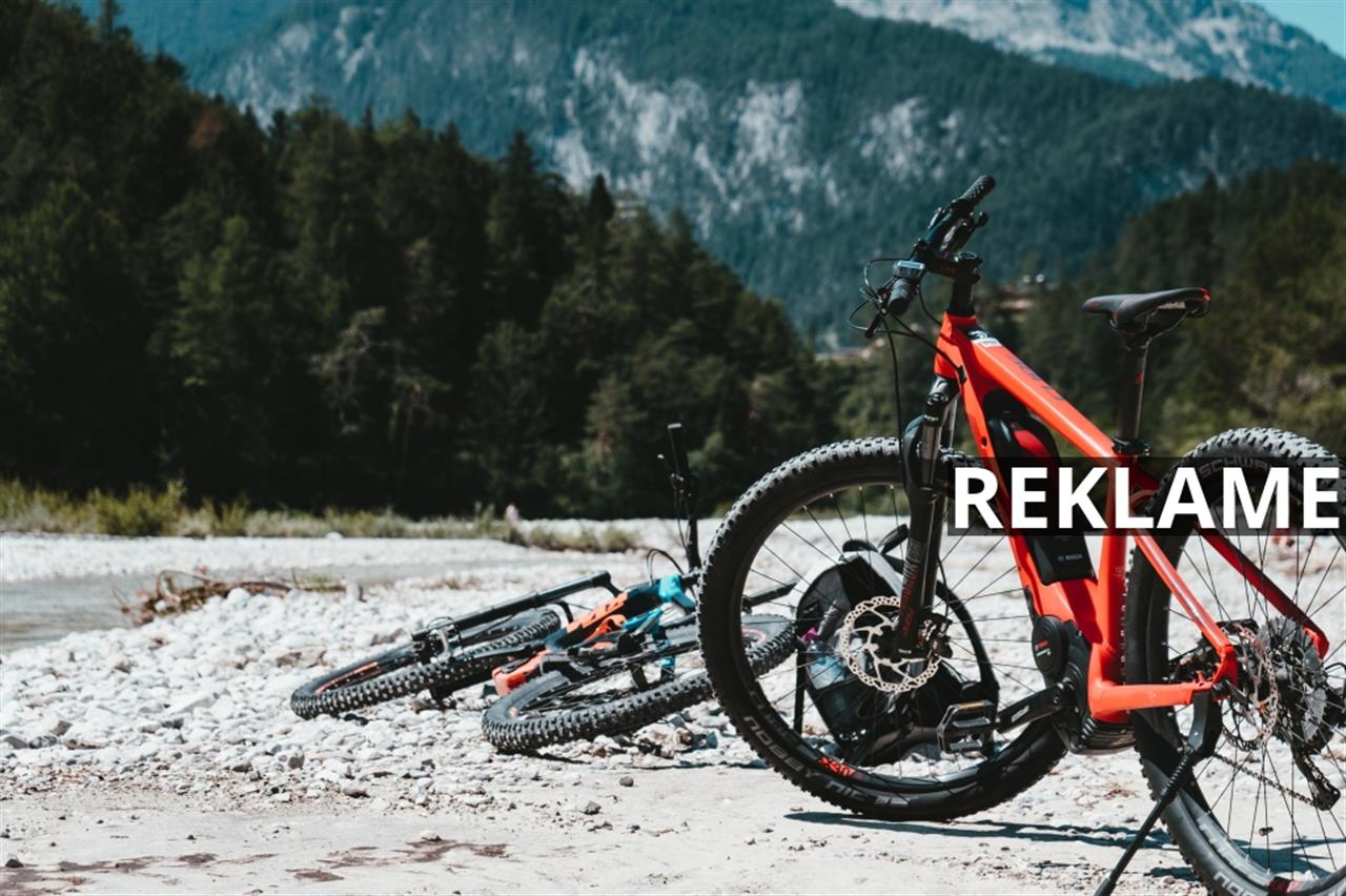 Oplev verden på to hjul med en cykelferie