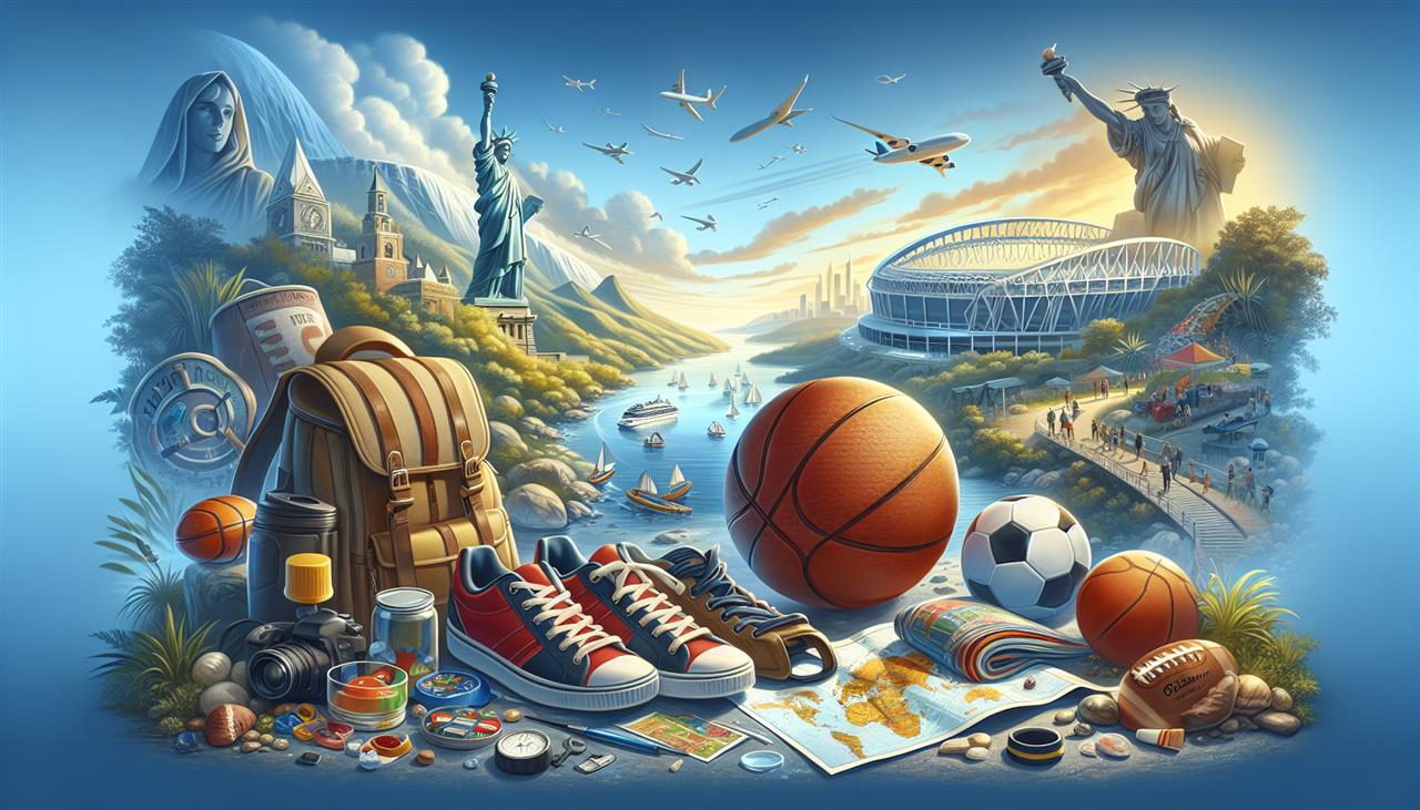 Planlægning af næste rejse: familievenlige sportseventyr