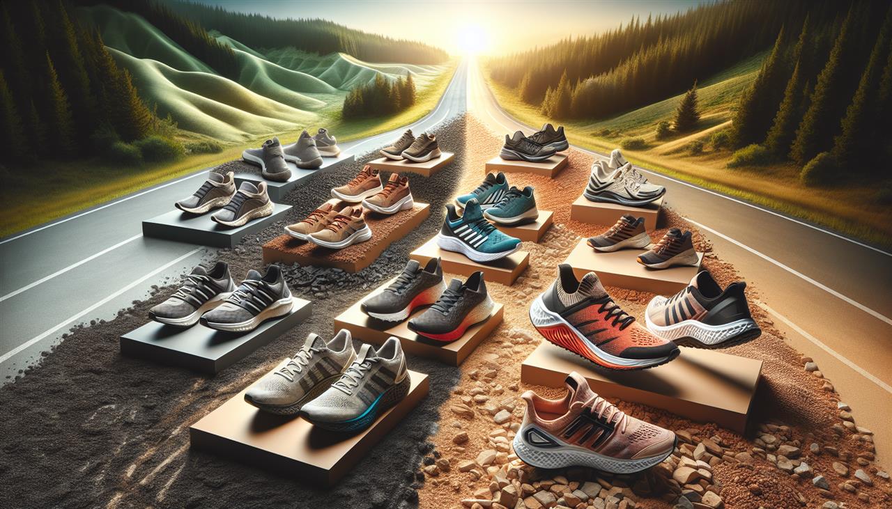 Guide til valg af den bedste løbesko til din træning