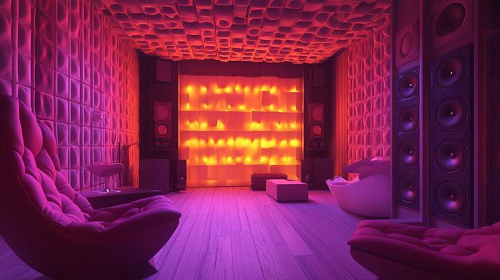 Effektive akustikløsninger til enhver bygning