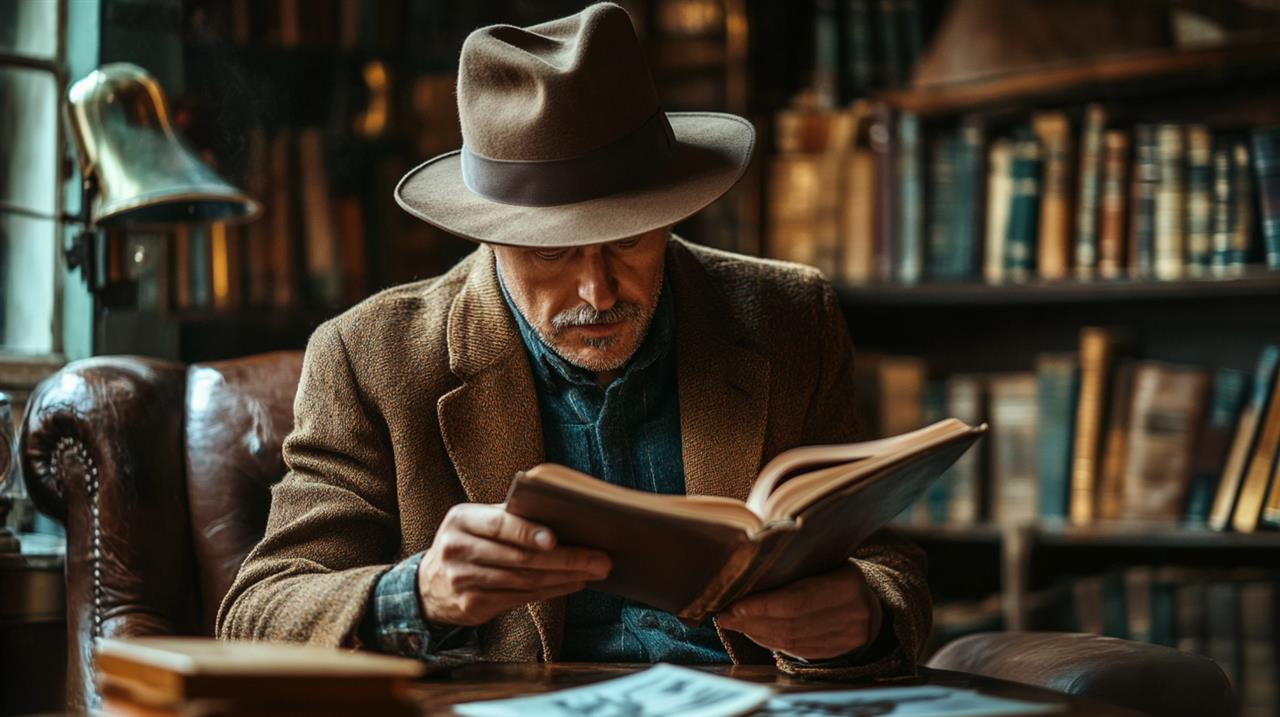 Kastanjemanden - En spændende krimiroman