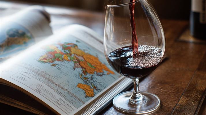 Vin: en omfattende guide til vinens univers