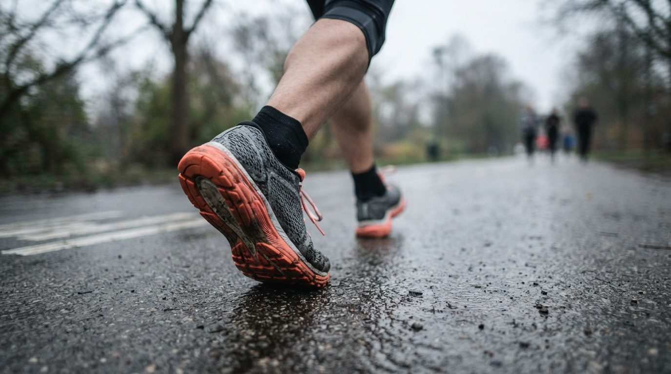Illustrationsbillede: Træningsprogram til halvmarathon: sådan bygger du ugerne op